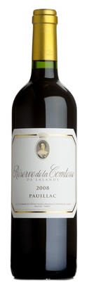 2008 Reserve de la Comtesse, Paulliac