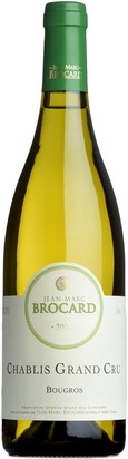 2024 Chablis Grand Cru Bougros, Brocard