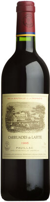 2003 Carruades De Chateau Lafite Pauillac