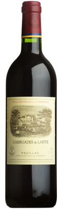2003 Carruades De Chateau Lafite Pauillac