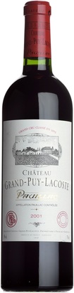 2000 Château Grand-Puy-Lacoste, Cru Classé Pauillac