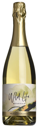 Wild Life Botanicals Nude (ultra-low alcohol sparkling aperitif)