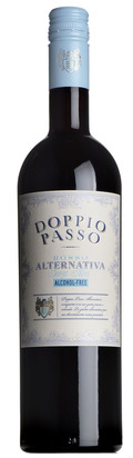 Doppio Passo 'Alternativa' Rosso (alcohol free)