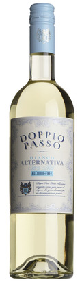 Doppio Passo 'Alternativa' Bianco (alcohol free)