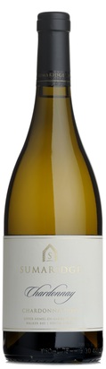 2016 Chardonnay, Sumaridge Estate, Upper Hemel-en-Aarde