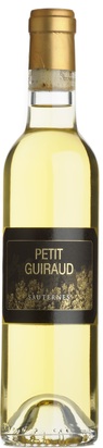 2020 Petit Guiraud, Sauternes (half bottle)