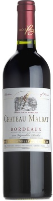 2021 Château Malbat, Bordeaux (half)
