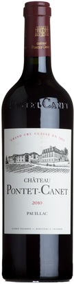 2010 Château Pontet-Canet, Cru Classé Pauillac