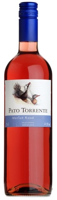 2021 Rosé, Pato Torrente, Central Valley