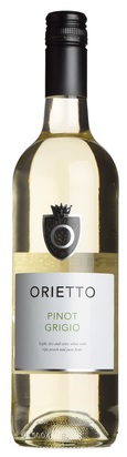2021 Pinot Grigio, Orietto