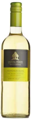 2023 Sauvignon Blanc, Ladera Verde, Central Valley