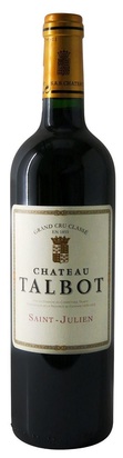 2009 Château Talbot, Cru Classé St-Julien