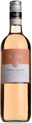 2022 Pinot Grigio Rosato, Amori