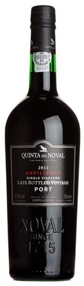 2018 Quinta do Noval Unfiltered LBV
