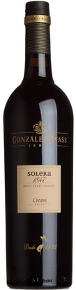 Solera 1847 Cream, Gonzalez Byass