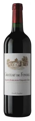 2016 Ch&acirc;teau Fonbel, Saint Emilion Grand Cru