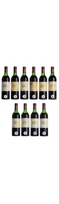 1981 Ch&acirc;teau Margaux, 1er Cru Class&eacute; Margaux