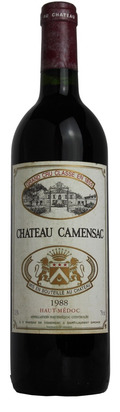 1988 Château de Camensac