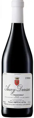 1999 Auxey-Duresses 1er Cru Les Ecusseaux, Robert Ampeau et Fils