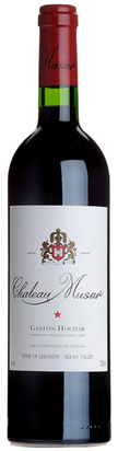 2011 Chateau Musar Rouge, Bekaa Valley (6 litre imperial)