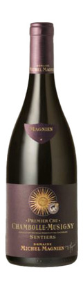 2013 Chambolle-Musigny 'Fremières', Domaine Michel Magnien