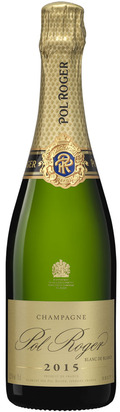 2015 Blanc de Blancs, Pol Roger