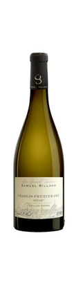 2021 Chablis 1er Cru Séchet 'Vieilles Vignes', Domaine Samuel Billaud