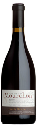 2021 Séguret Family Reserve Syrah, Domaine de Mourchon