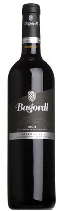 2013 Rioja Reserva, Bodegas Bagordi 