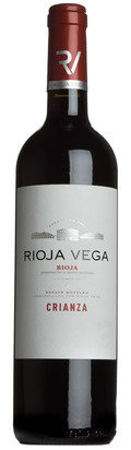 2021 Rioja Vega Rioja Crianza (damaged label stock)
