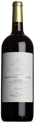 2018 Rioja Crianza, Sancho Garces, Bodegas Patrocinio (magnum)