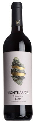 2020 Rioja Crianza, Monte Araya