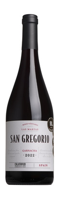 2022 Las Martas Garnacha, Bodega San Gregorio, Calatayud