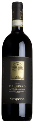 2010 Brunello di Montalcino, Scopone