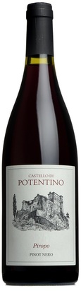 2017 'Piropo', Castello di Potentino, Tuscany