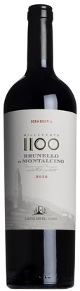2012 Brunello di Montalcino Riserva Millecento, Castiglione del Bosco