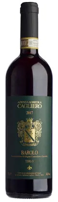 2017 Barolo 'Terlo', Azienda Agricola Cagliero