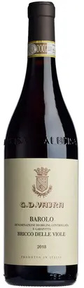 2018 Barolo 'Bricco delle Viole', GD Vajra