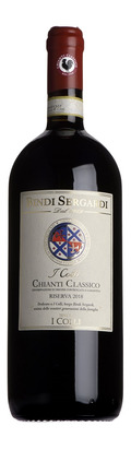 2018 'I Colli' Chianti Classico Riserva, Bindi Sergardi, Tuscany (magnum)