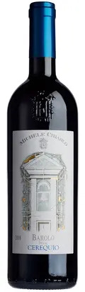 2018 Barolo Cerequio, Michele Chiarlo