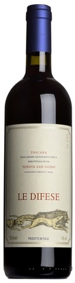2017 Le Difese, Tenuta San Guido, Toscana