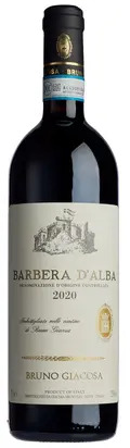 2020 Barbera d'Alba, Bruno Giacosa