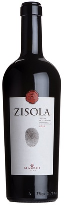 2020 Zisola Rosso, Noto, Sicily