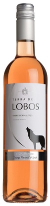 2022 Terra de Lobos Rosé, Touriga Nacional/Syrah, Casal Branco, Tejo