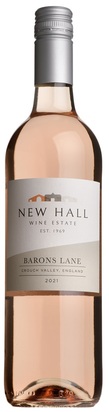 2022 Barons Lane Rosé, New Hall Wines, Essex