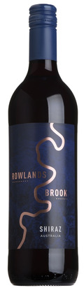 Shiraz, Rowlands Brook, South Australia