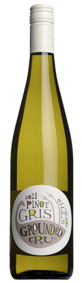 2021 Pinot Gris, Grounded Cru, Adelaide Hills