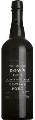1996 Dow's Quinta do Bomfim Vintage Port
