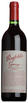 1997 Grange, Penfolds