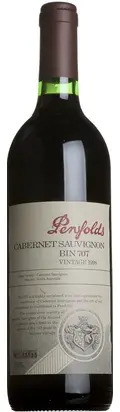 1998 Bin 707 Cabernet Sauvignon, Penfolds, South Australia